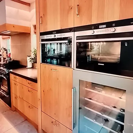 Luxe Landhuis Met Unieke Faciliteiten * Bergen