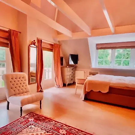 Luxe Landhuis Met Unieke Faciliteiten