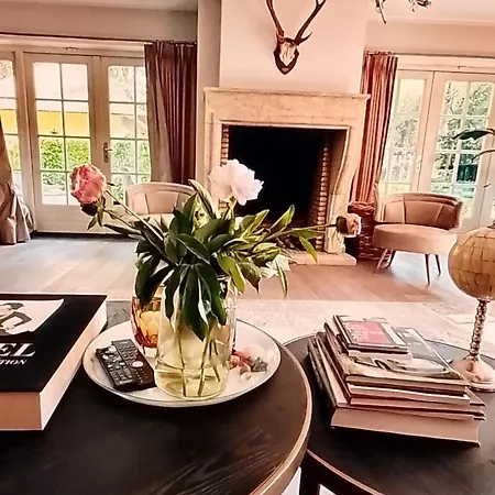 Holiday home Luxe Landhuis Met Unieke Faciliteiten *
