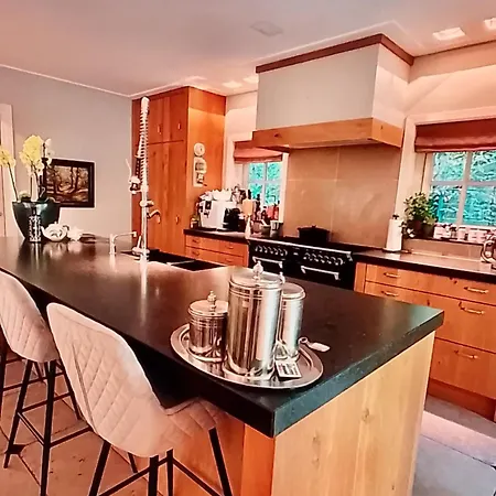 Luxe Landhuis Met Unieke Faciliteiten *